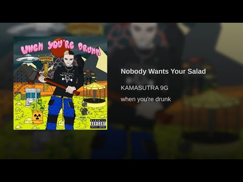 KAMASUTRA 9G - NOBODY WANTS YOUR SALAD (RUSSIAN SUBTITLES) Перевод Rus|Eng