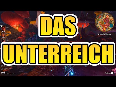 THE UNDERDOM in BALDURS GATE 3 - TIPS, TRICKS and ALL LOCATIONS - MUST DO THIS BEFORE ACT 2!