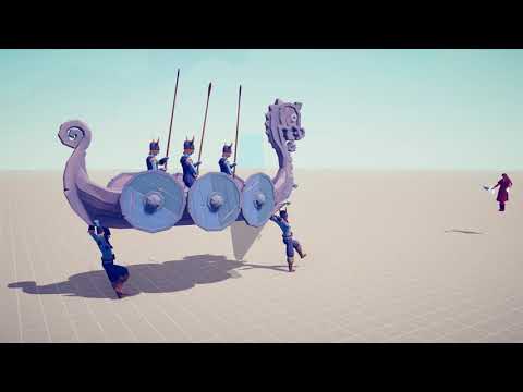 GODESS OF THE MOON vs EVERY UNIT - Totally Accurate Battle Simulator TABS