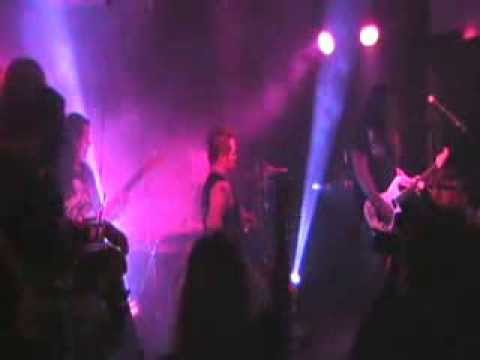 Sons Of Nuns (The Trooper Iron Maiden cover) 9 28 13 Billy G'Z club Largo Fl