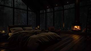 Uma Noite Longe de Tudo | Sótão Acolhedor, Chuva Tropical e Sons Naturais Relaxantes