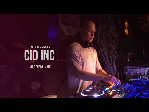 Cid Inc @ Desert In Me Buenos Aires HD Remastered