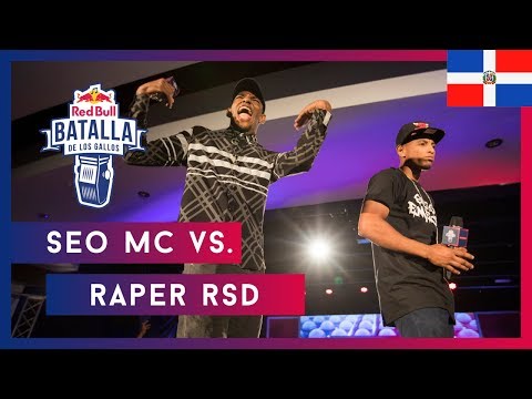 SEO MC vs RAPER RSD - Octavos | Final Nacional Dominicana 2019