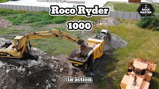Roco Ryder 1000 jaw crusher for sale - Image 4 | Machineryline TZ Roco Ryder 1000 jaw crusher | Image 4 - Machineryline
