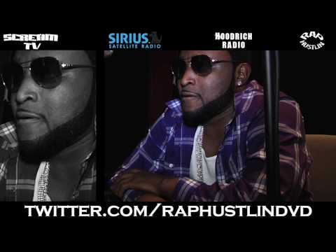 Shawty Lo & DJ Scream on Hoodrich Radio!