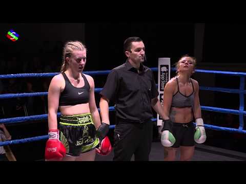 Michelle Steiner VS Besa Halimi 18.02.2017