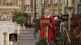 Canadian National Pro-life Mass - 2020-05-14