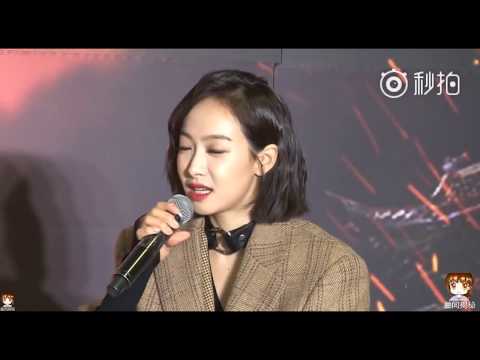 180123 Victoria - Hot Blood Dance Crew Media Visiting