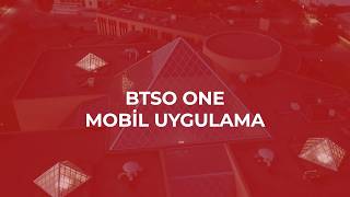 BTSO ONE Mobil Uygulama 📲BTSO artık cebinizde