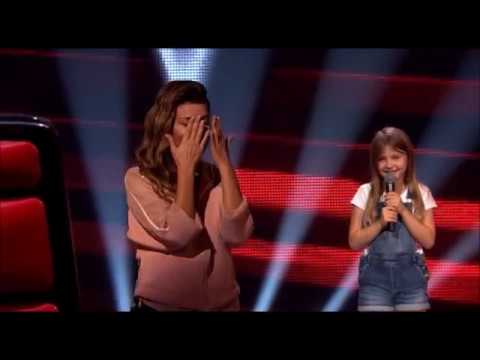 The Voice Kids - to ja byłam Pocahontas!