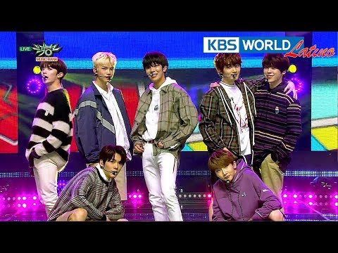VERIVERY(베리베리) - Ring Ring Ring [Music Bank / 2019.02.15]