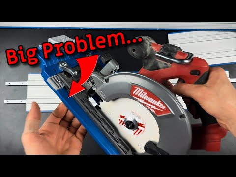 Kreg Accu-Cut-XL Universal Track Saw System - Review