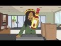 Animation Domination Lucas Bros Moving Co Hot Sauce FXX