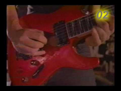 TESTAMENT.-Seek & Destroy [MetallicA cover] Video Edit.
