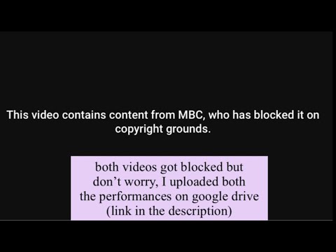 98 liners “Tiger Inside” + the boyz “Maverick (rock ver)” GAYO DAEJEJEON LINK IN THE DESCRIPTION