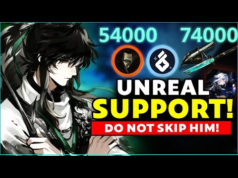 Qiuyuan Is INSANE! Must-Pull Support or Overhyped? Full 2.7 Kit Breakdown, Teams & Build Guide!