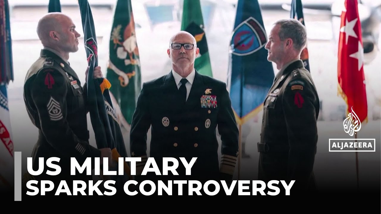 US boat strikes: Senior military commanders questioned by Congress