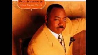 PAUL JACKSON Jr, - Walkin'.