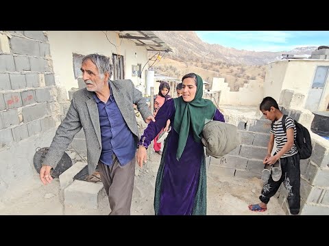 Kind Grandpa's Surprise to Prevent Returning Home