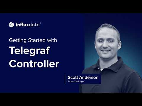 Getting Started with Telegraf Controller