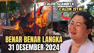 Download lagu Merindingnya Bali ! Kejadian Langka Akhir Tahun 2024 di Bali Desa Sangsit mp3