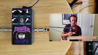 Video thumbnail for OVNIFX Smoothie Opto Compressor by Zachary Rizer