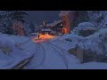 Winter Night | Ambient Music Mix