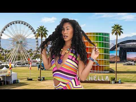CE QUI SE PASSE VRAIMENT À COACHELLA *personne en parle*