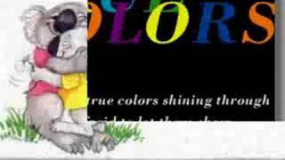 True Colors by Sarina Paris