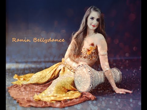 Ranin Bellydance @Jamiliah's Glamour Camp - Romantic Lyrical