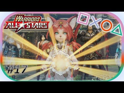 Warriors All Stars - Story Mode (Hard Difficulty): The Path to Rulership (Ending + Credits)