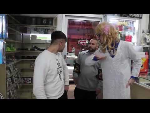 UN REGALO DI NATALE DI CIRUZZO DA NEW GENERATION STORE - CARMINE MIGLIACCIO