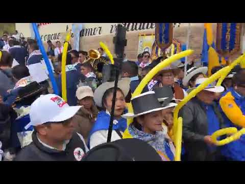 Suite de Paso Dobles - Sinfonía Junín de Jauja HUANCAVELICA 2026