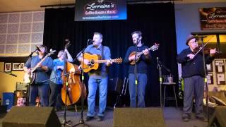 Bluegrass: Jan Johansson & Friends at Lorraine's Coffee House