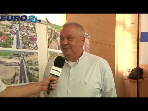 Cum a decurs modernizarea tronsonului de 48 km din Olt al DN 6 Alexandria – Craiova