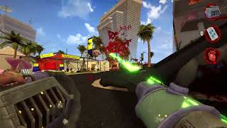 POSTAL: Brain Damaged Gameplay / Level 11 - Fluffy Friends Festival O' Fun