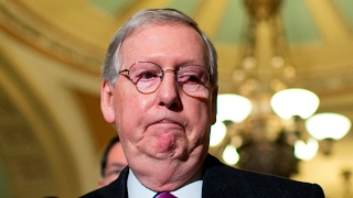 Hey Mitch McConnell, You Deserve To Have A SHITTY Birthday!