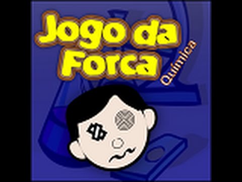 Aprender Química Jogo da Forca Video