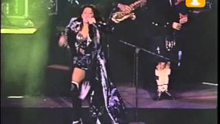 Alejandra Guzmán, Corazones Rotos, Festival de Viña 1995