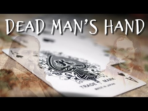 Shocking Story Of The Dead Man’s Hand In Deadwood South Dakota