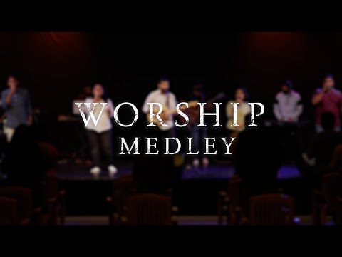 English Worship Medley | Friend of God/Lord You are Good - Israel Houghton | Bethel Ministries LIVE