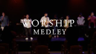 English Worship Medley | Friend of God/Lord You are Good - Israel Houghton | Bethel Ministries LIVE