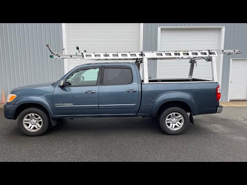 System One Ladder Rack