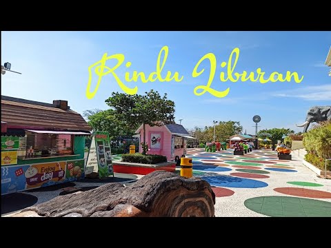 NEW NORMAL DI JATIM PARK 2 | ZONA SADDAM EPS. #10 | SARAPAN FIESTA READY MEAL