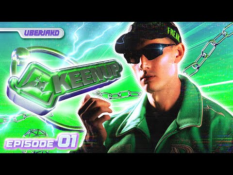 KEEN UP – 1 Hour Live Studio Mix | Y2K Hard House x Bouncy Neo Trance (Uberjakd Era)