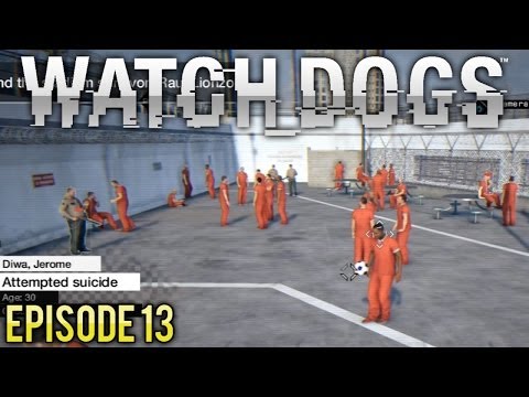 WATCH DOGS Gameplay Walkthrough PC #13 - Darth Vader [1080p]