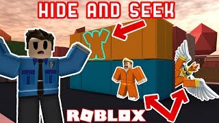 Roblox Adventures Hide And Seek Extreme Thinking Outside - how to talk in roblox hide and seek extreme