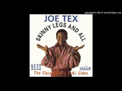 01 Joe Tex - S.Y.S.L.J.F.M. (The Letter Song