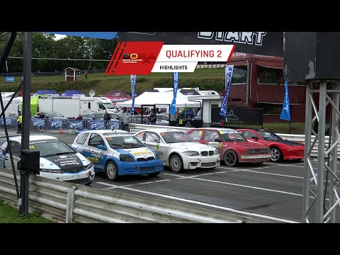 BK Rallycross Round 2 Buxtehude - Qualifying 2 highlights