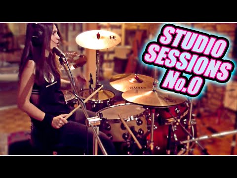 Drum Day! (Studio Sessions No.0) - The Hot Damn!